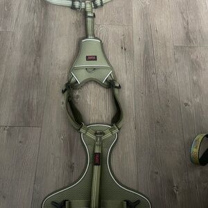 Halti Green Dog Harness